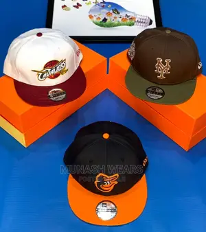 Luxury Baseball Caps