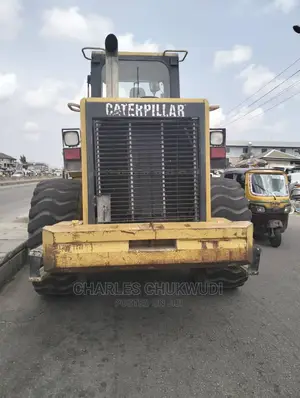 950f Cat Payloader