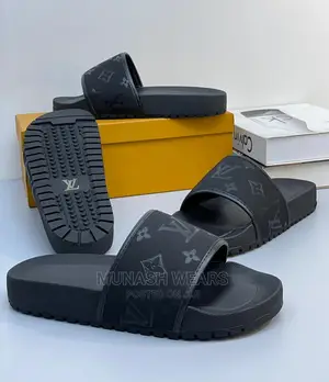 Louis Vuitton Slide