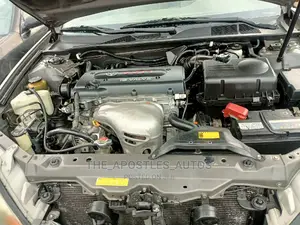 Toyota Camry 2004 Gray