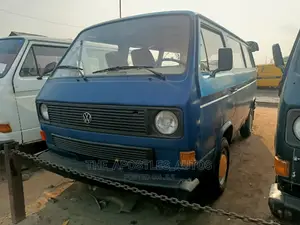 Volkswagen LT 1999 Blue