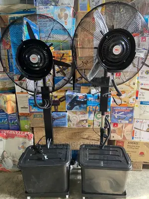 Industrial Mist Fan