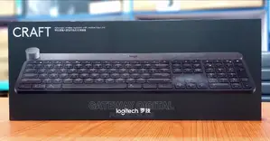 Logitech Craft Keyboard