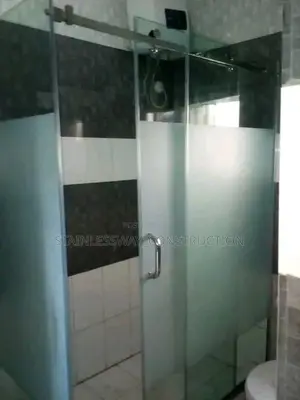 Bathroom Shower Cubicle Glass Wk