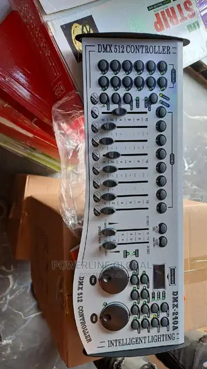 16 Channels DMX Controller for Your Stage Lighting S
