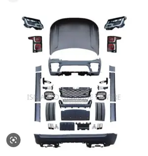 Upgrade Range Rover Kit 2021 Model Ext