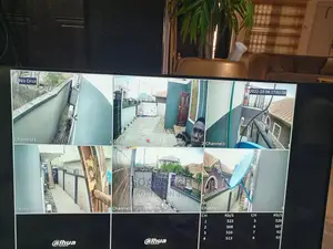 Secure Your House With Remove View on Mobile Device CCTV