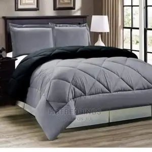 Unique Duvet, Bedsheet With 4 Pillowcases