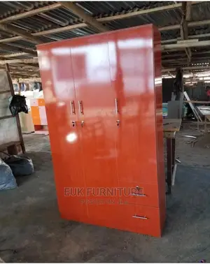 Quality Wardrobe Made With HDF