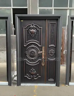 4ft German Copper (Bronze Handle)