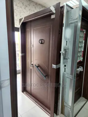 Metal Steel Doors