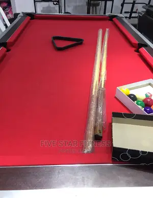 Original HDF Local Coin Mable Snooker