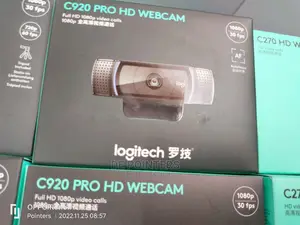 Pro Hd Webcam