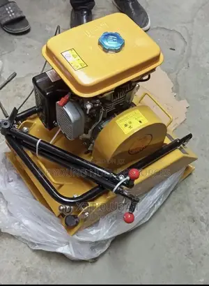 C90 Plate Compactor Machine