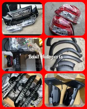 Toyota and Lexus Spare Parts