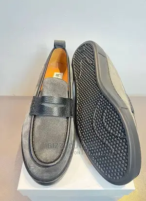 High Quality MORESCHI Italian Loafers Available in Store