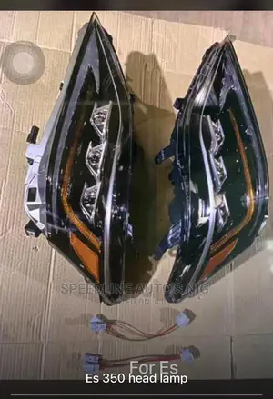 Headlight Lexus Es350 08/011 3touch