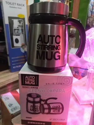 Auto Stirring Mug 400ml