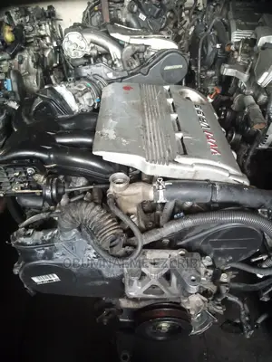 This Is a Direct Japan Engine for Toyota Sienna Rx330 (3mz)