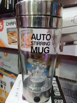 Auto Stirring Mug 400ml