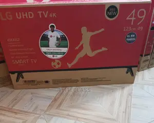 UHD/ 49inches LG Original Smart TV + YOUTUBE
