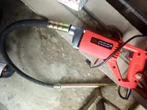 Electric Hand Vibrator Machine
