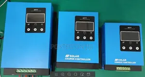 MPPT Charge Controller 100A 12v/24v/36v/48v