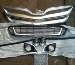 Front Grilles For All Toyota And Lexus