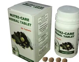 Nutri-Care Herbal Tablet (Blood Sugar Management)
