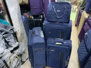 Set of 4 Durable Traveling Luggage
