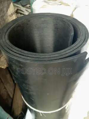 Electrical Rubber Insulation/ Safety Mat 8mm, 1m X 5m 11kv