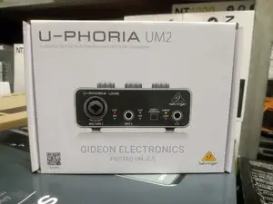 Behringer Sound Card Um2