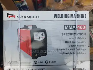 MAXMECH Welding Machine 3 Phase MMA 400