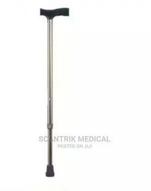 Adjustable Foldable Walking Stick