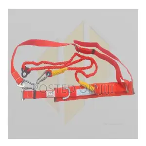 Electrician Safety Belt With Adjustable Lanyard