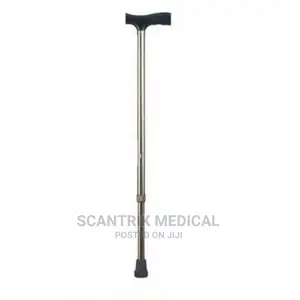 Portable Aluminum Walking Stick