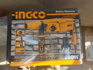 Ingco Rotary Hammer 800w Double Chuck- Rgh9028-2