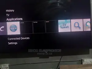 43 Sony Smart Tv