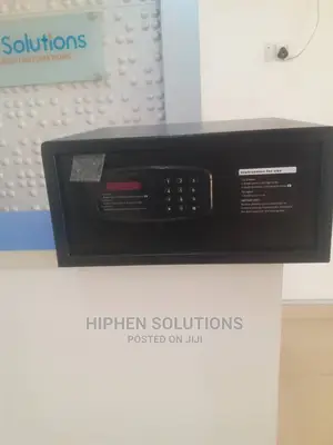 Security Steel Safe