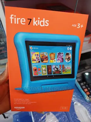 New Amazon Fire 7 16 GB