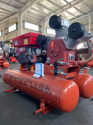 Air Compressor for Jackhammer 3-Cylinder