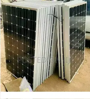 250w Solar Mono Panels (Fairly Used)