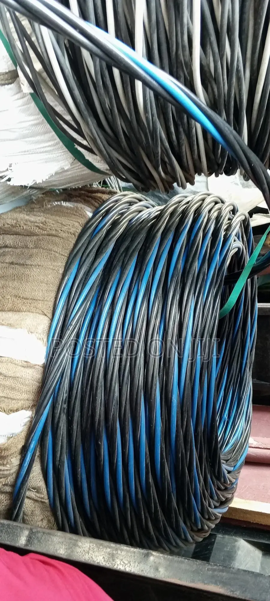 Win Cable Recline 25mm 4core Cable