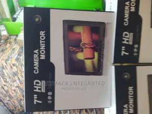 FEELWORLD FW759 7 Inch Camera Field Monitor HD Video HDM