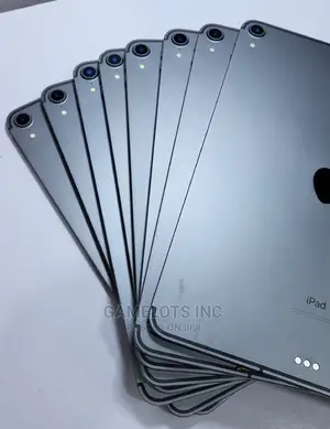Apple iPad Pro 11 (2018) 256 GB Gray