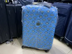 Medium Size Original Imported Delsey Traveling Luggage