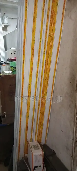 9ft Solar Rail / Rack and Accessories (Big Size)