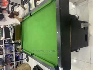 Foreign Coin Snooker