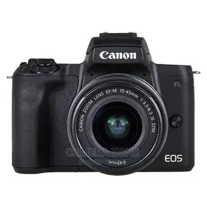 Camera Canon Eos M50 Efs 15-45