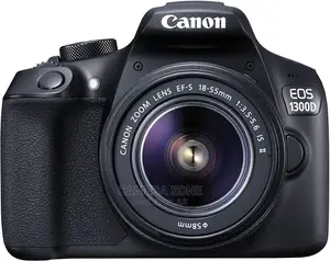 Camera Canon Eos 1300D EFS 18-55